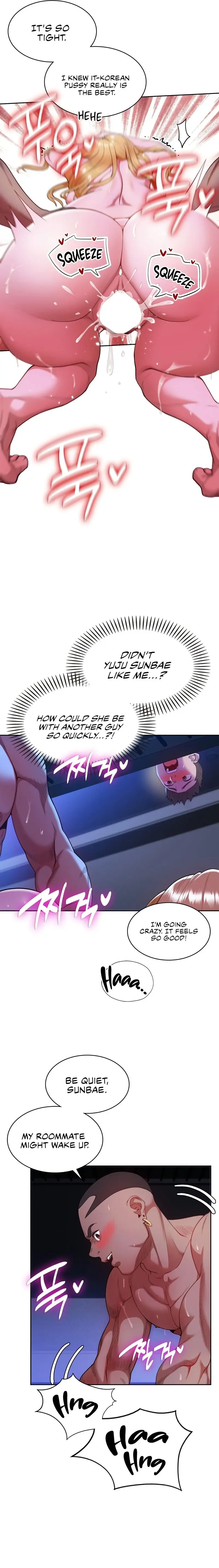 Runner’s High Episode 3 - Page 4