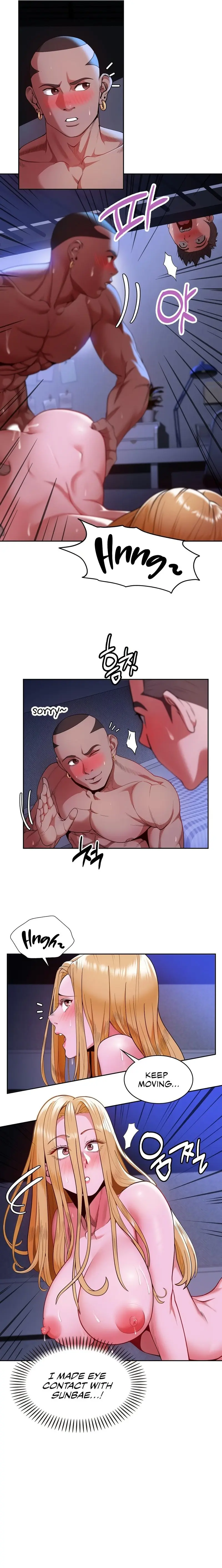 Runner’s High Episode 3 - Page 5
