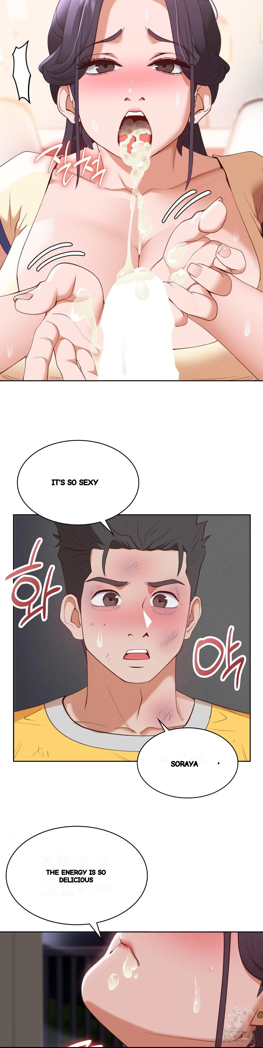 Runner’s High Episode 30 - Page 11