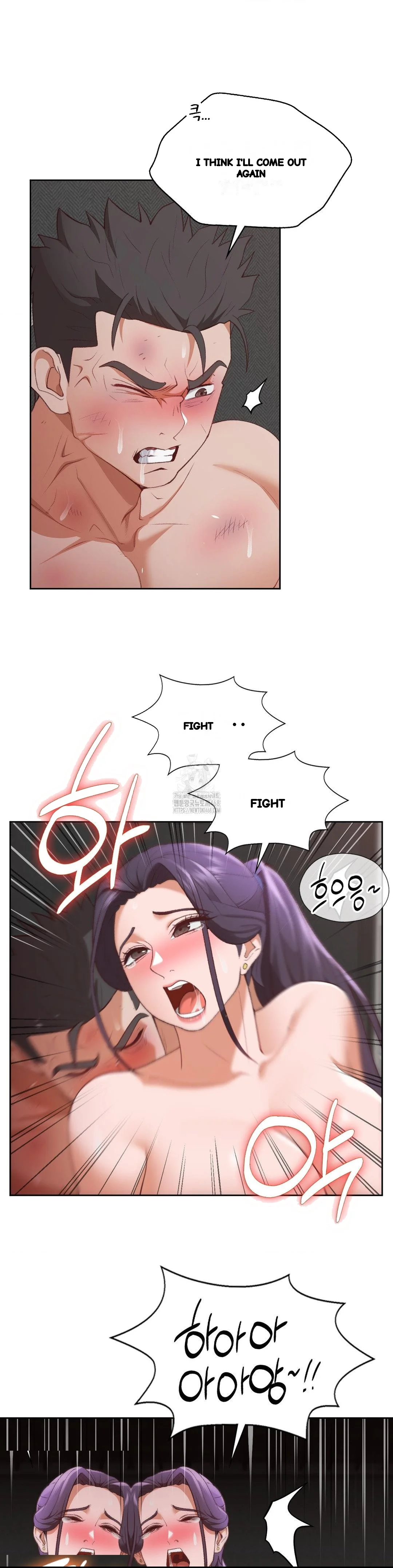Runner’s High Episode 30 - Page 19