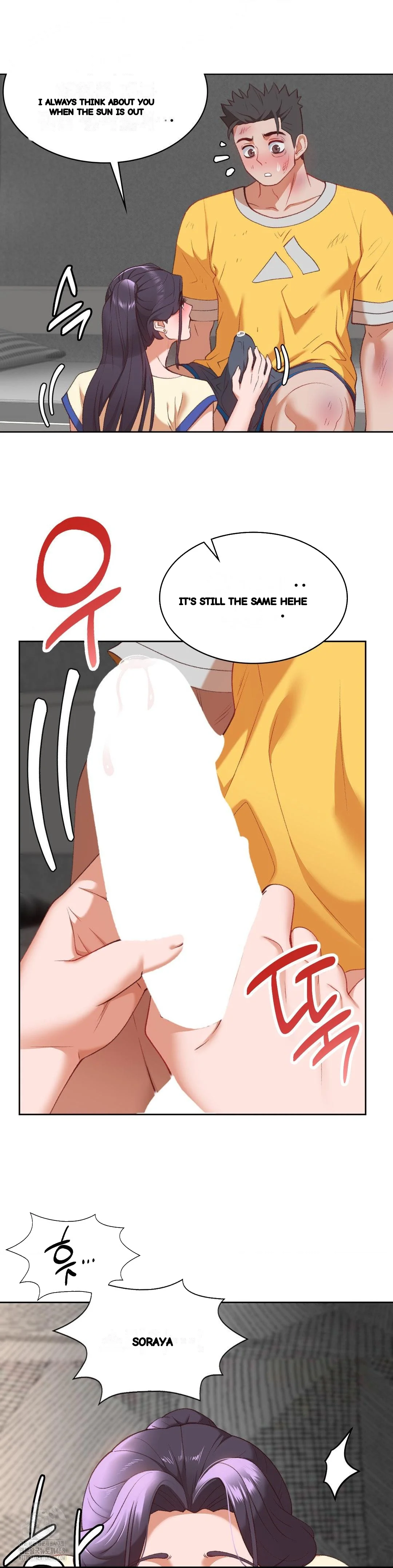 Runner’s High Episode 30 - Page 5