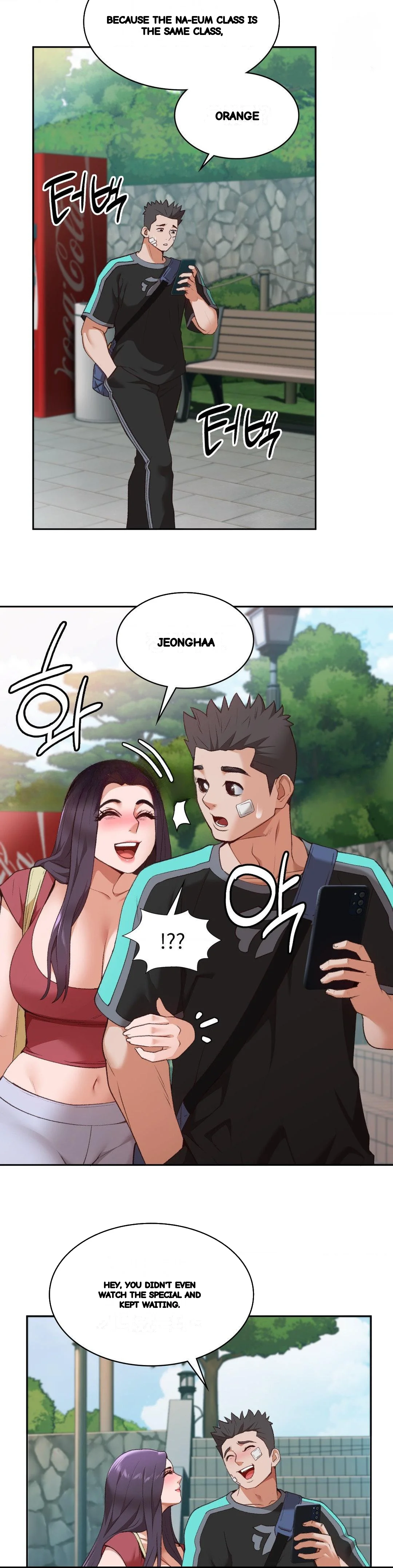 Runner’s High Episode 31 - Page 9