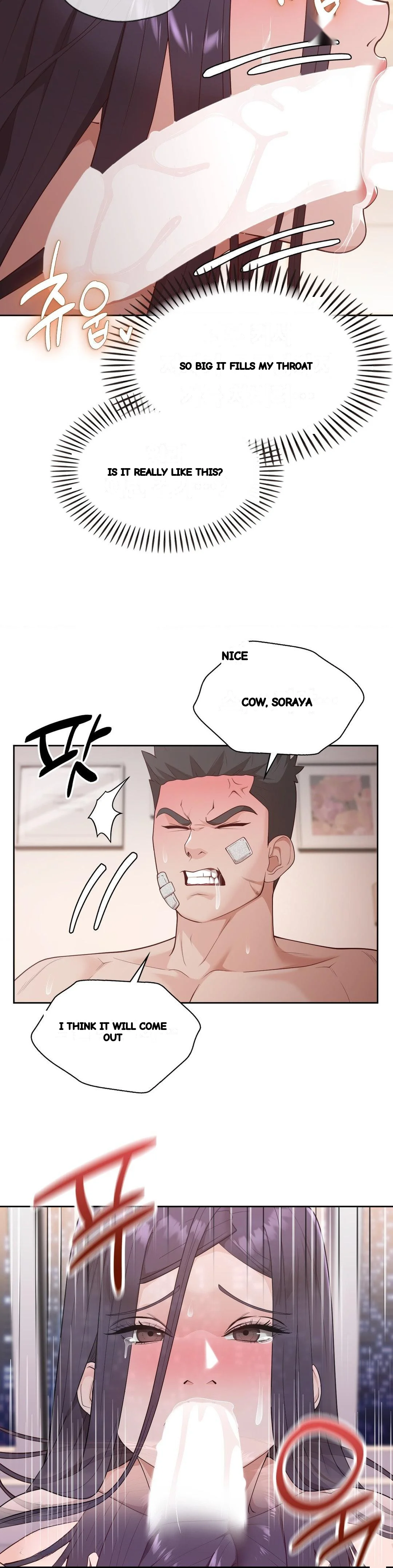Runner’s High Episode 32 - Page 7