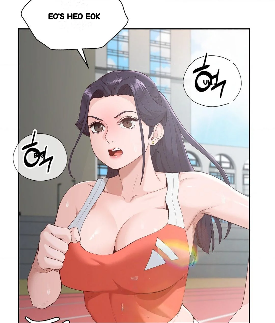 Runner’s High Episode 34 - Page 62