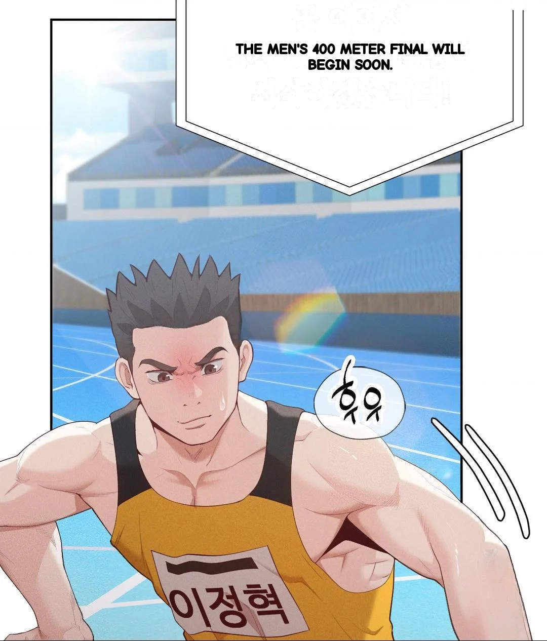 Runner’s High Episode 34 - Page 92