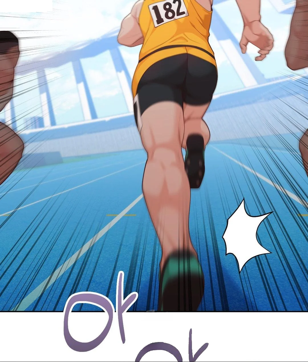 Runner’s High Episode 35 - Page 16