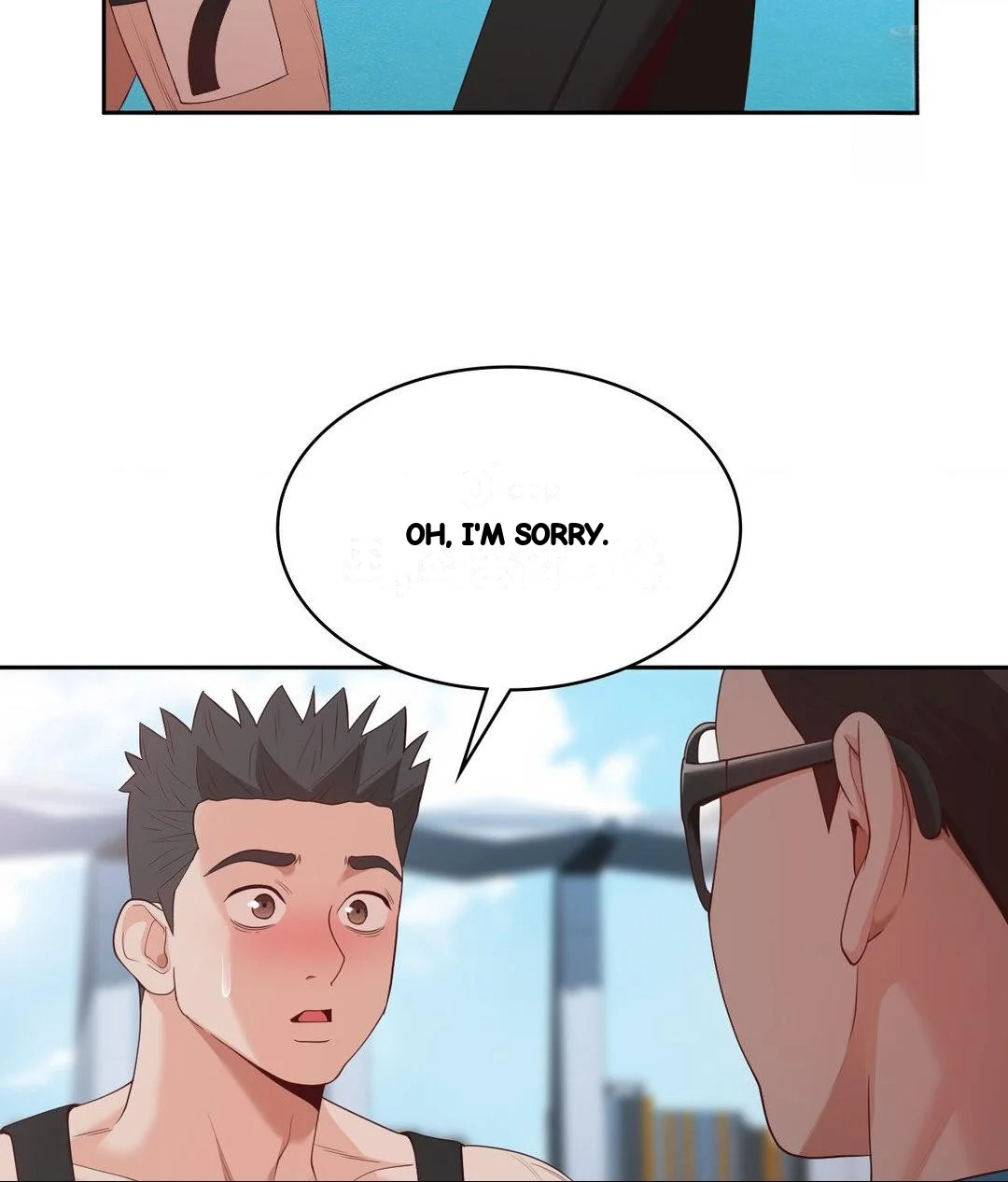 Runner’s High Episode 35 - Page 38
