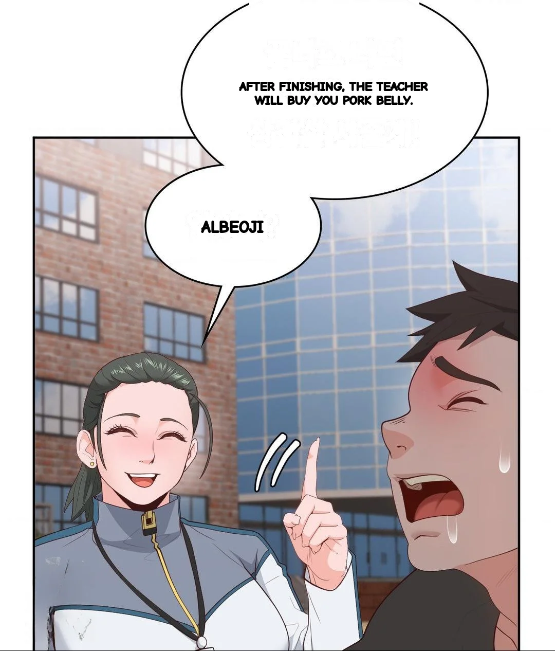 Runner’s High Episode 35 - Page 72
