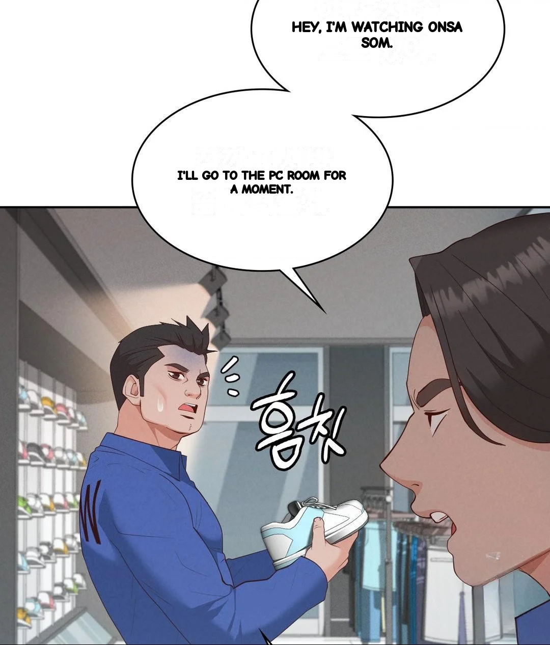 Runner’s High Episode 35 - Page 79
