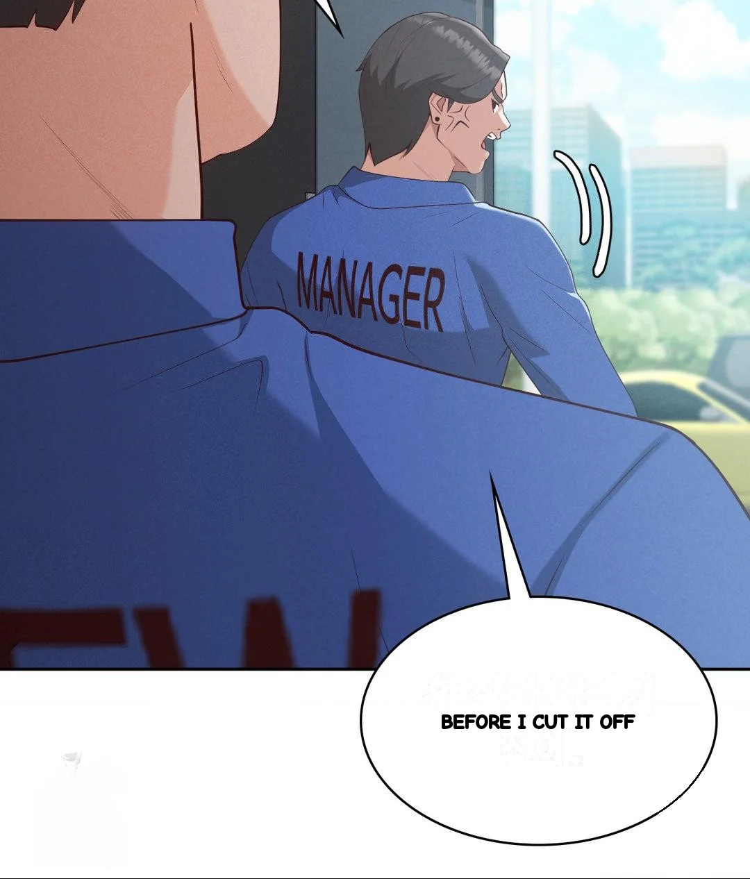 Runner’s High Episode 35 - Page 81