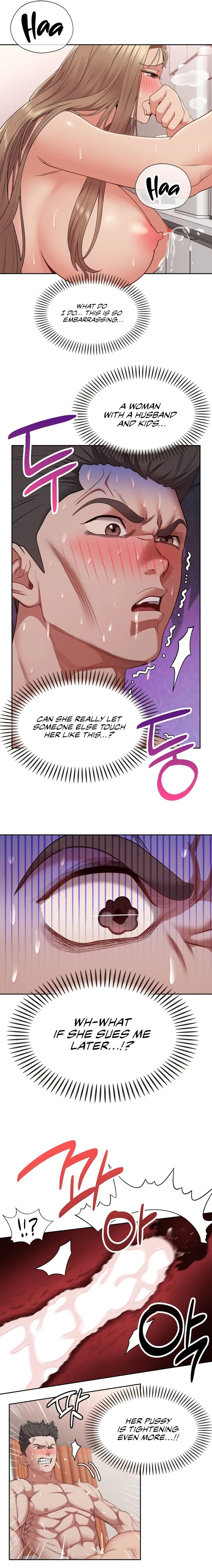 Runner’s High Episode 6 - Page 10