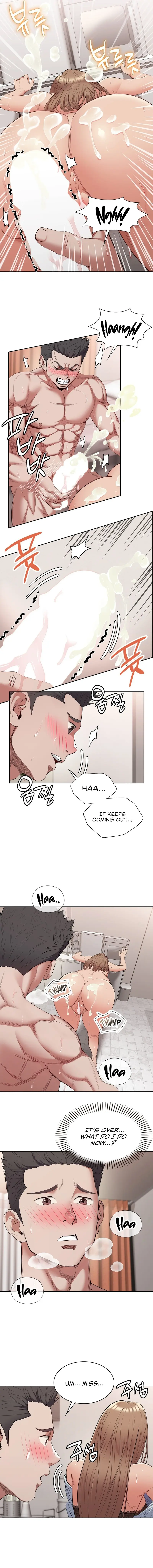Runner’s High Episode 6 - Page 12