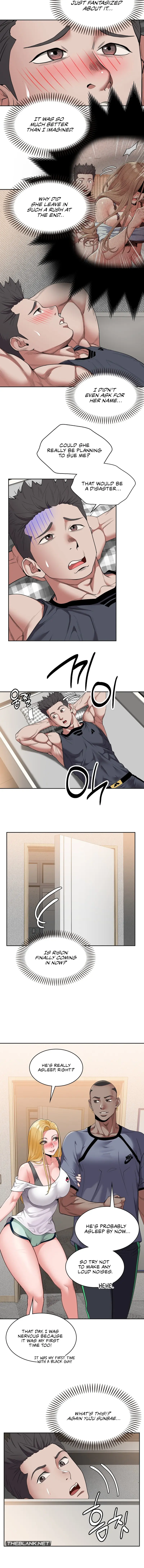 Runner’s High Episode 6 - Page 14