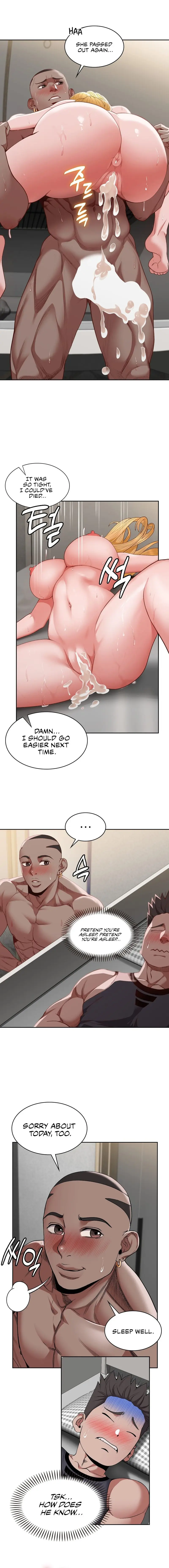 Runner’s High Episode 7 - Page 12
