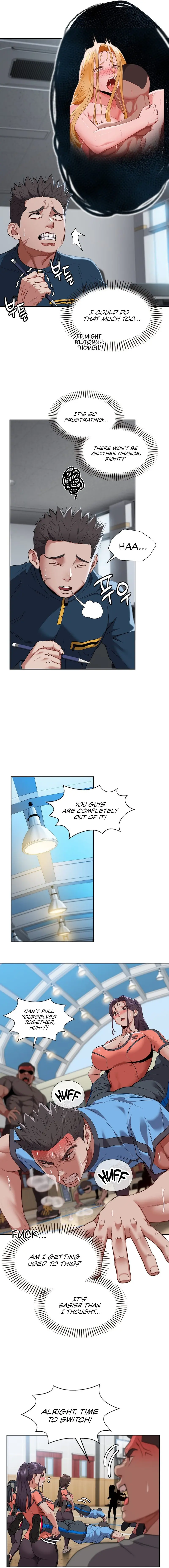 Runner’s High Episode 7 - Page 14