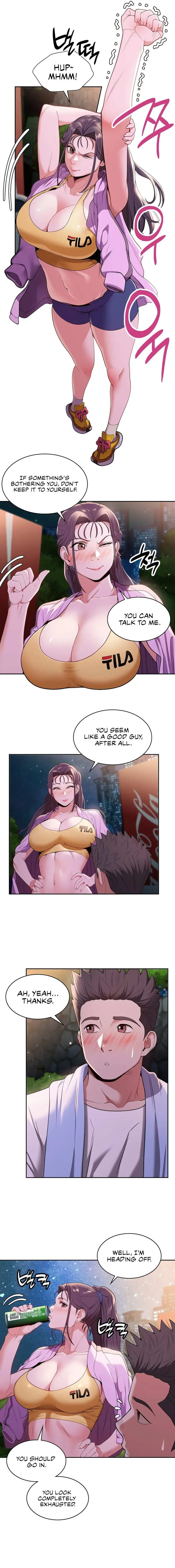 Runner’s High Episode 8 - Page 11