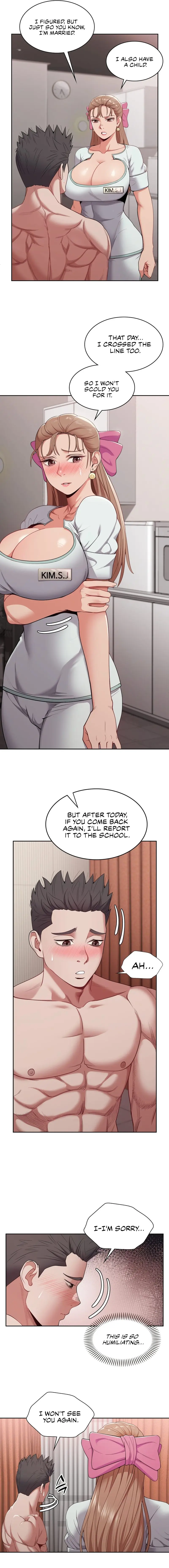 Runner’s High Episode 8 - Page 6