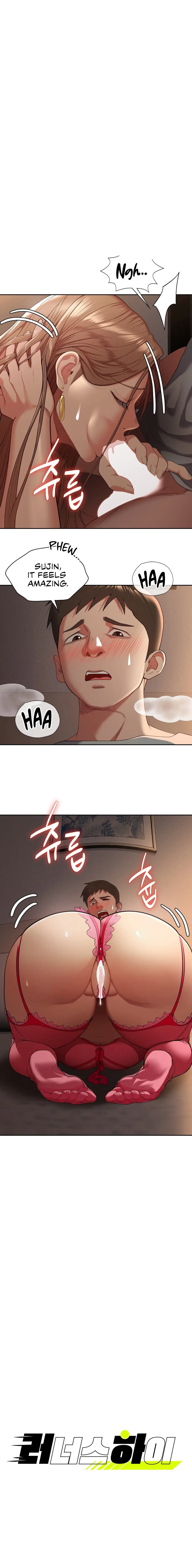 Runner’s High Episode 9 - Page 1