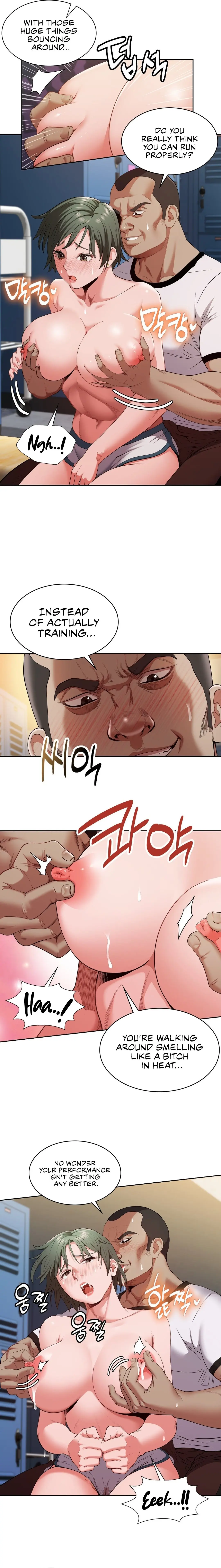 Runner’s High Episode 9 - Page 10