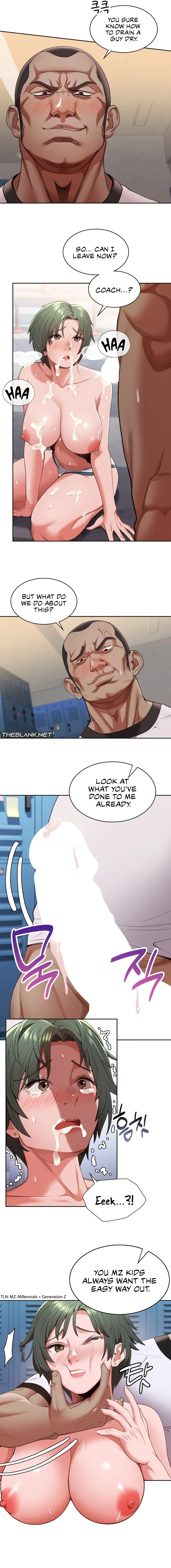 Runner’s High Episode 9 - Page 14