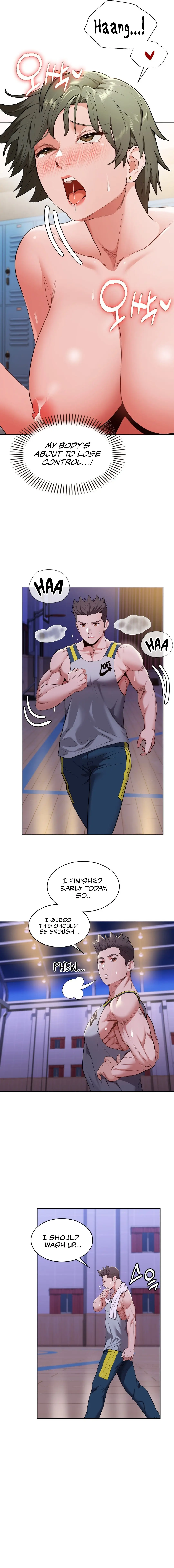 Runner’s High Episode 9 - Page 17