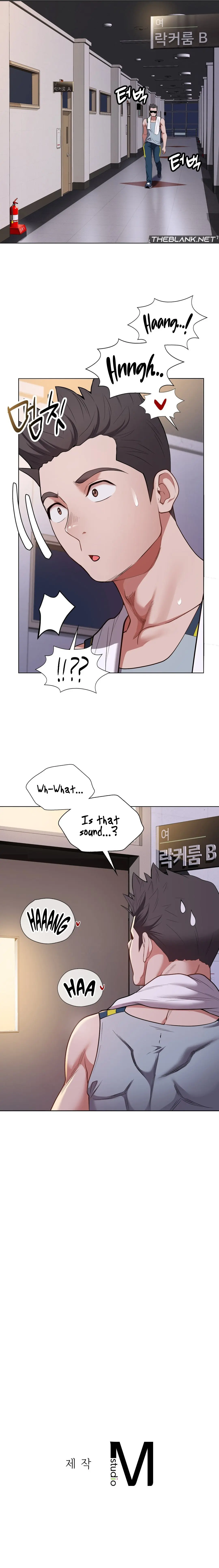 Runner’s High Episode 9 - Page 18