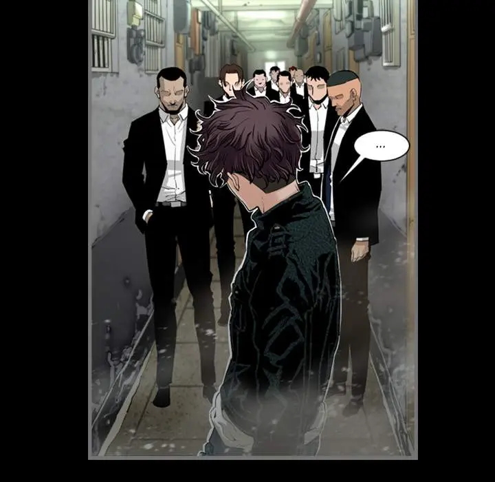 Running Man Episode 0 - Page 11