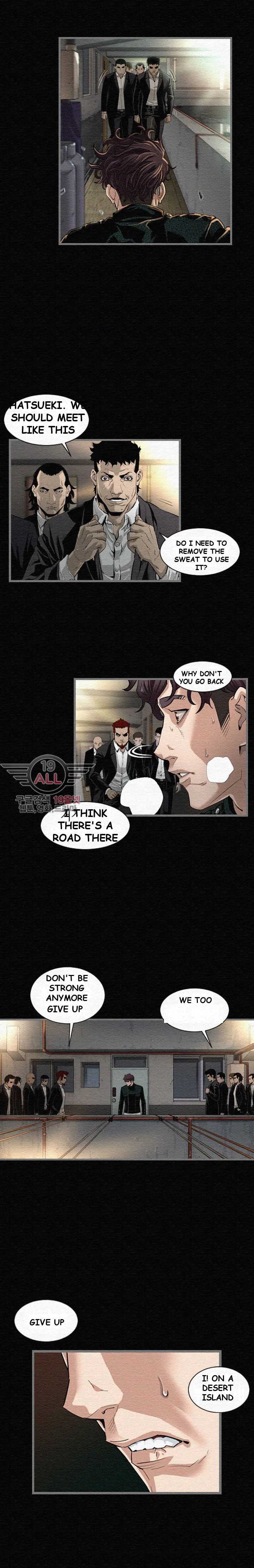 Running Man Episode 1 - Page 15