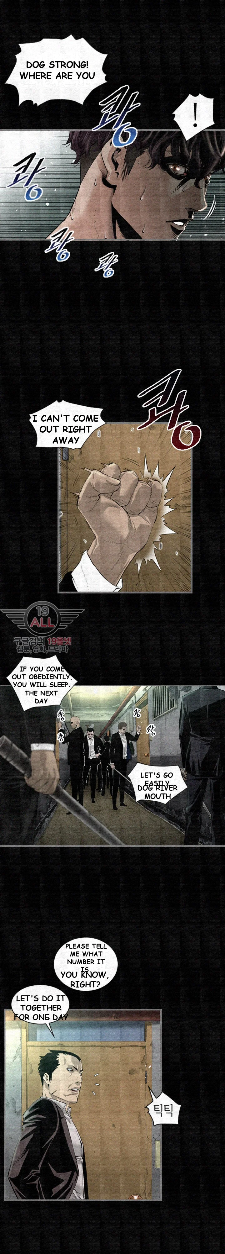 Running Man Episode 1 - Page 7