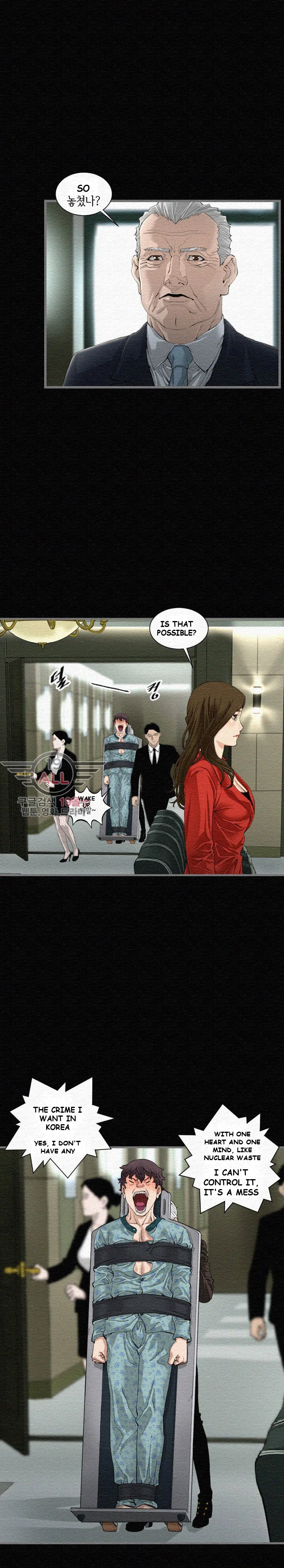 Running Man Episode 3 - Page 11