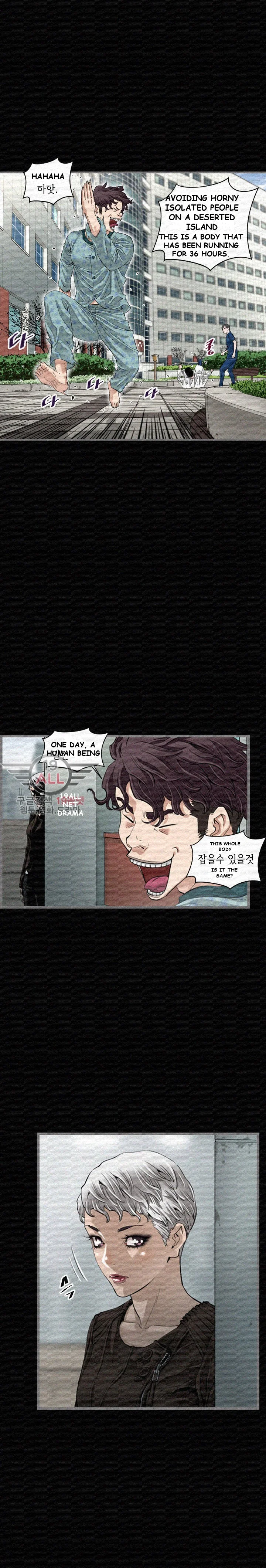 Running Man Episode 3 - Page 9
