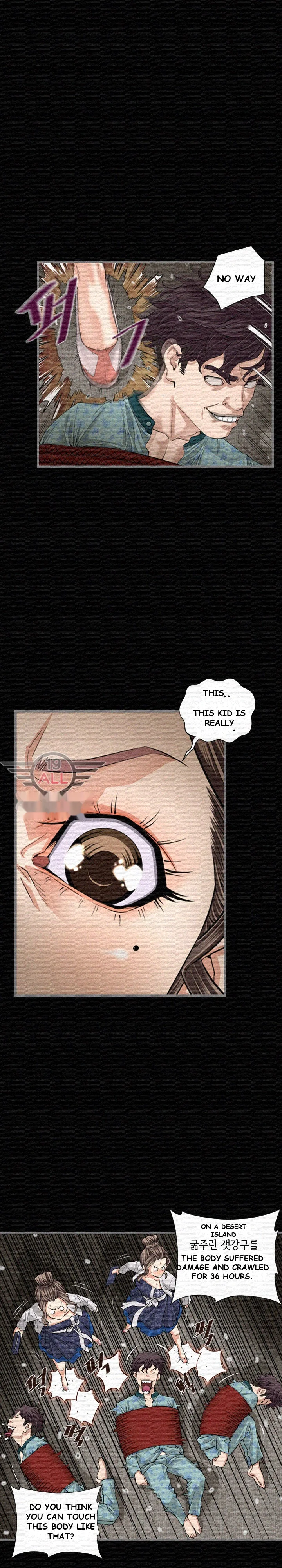 Running Man Episode 5 - Page 21