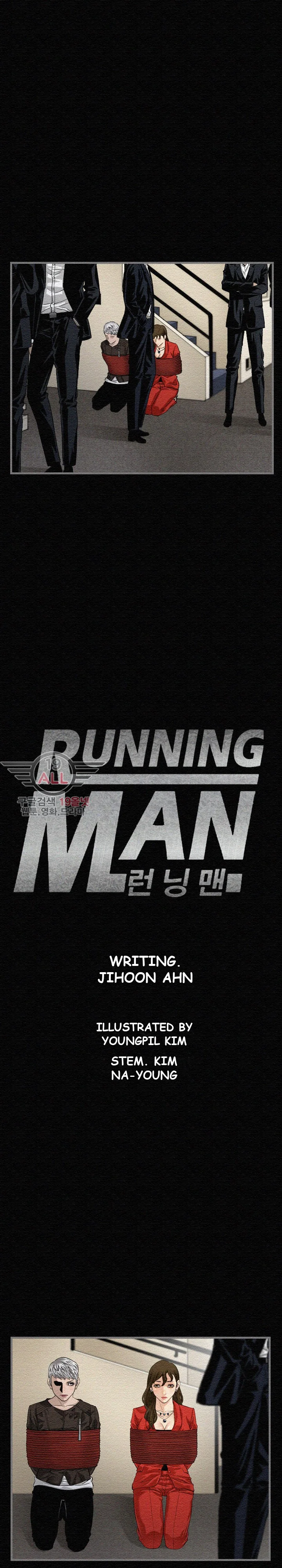 Running Man Episode 6 - Page 3