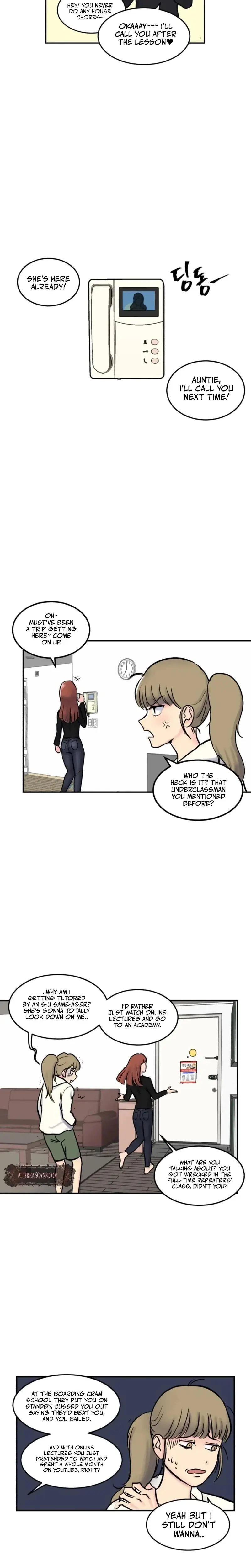 Rural Princess Episode 1 - Page 10