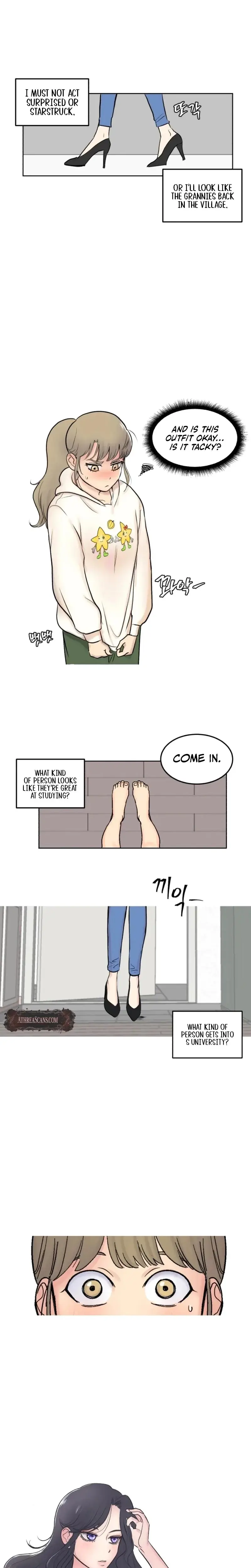 Rural Princess Episode 1 - Page 13