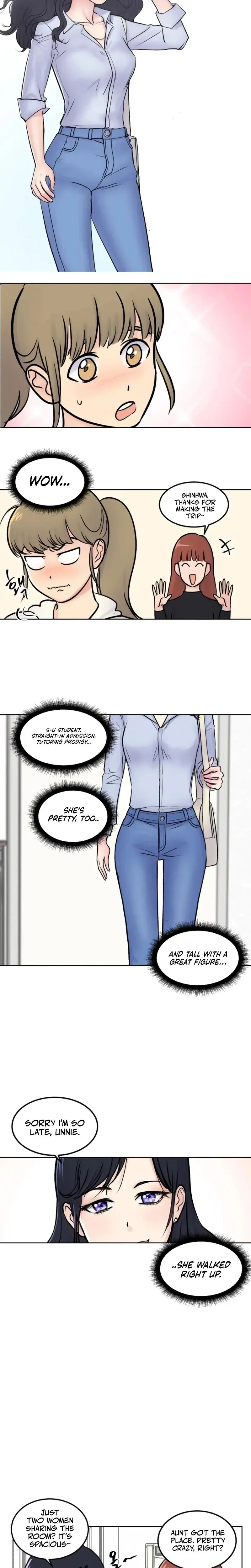 Rural Princess Episode 1 - Page 14