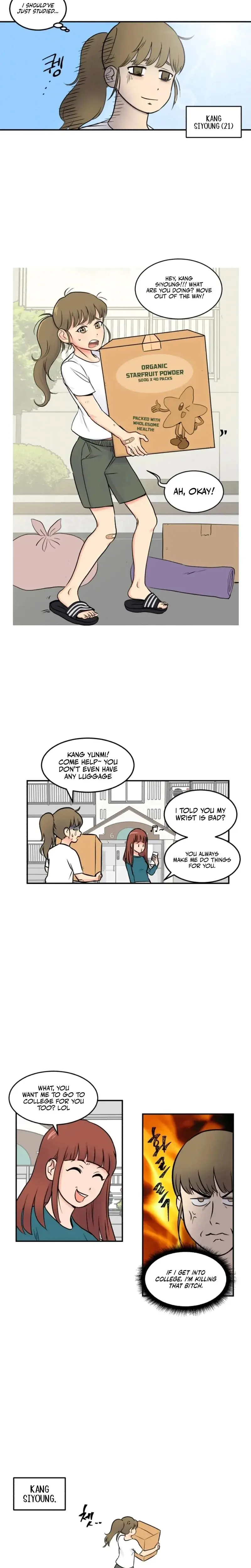 Rural Princess Episode 1 - Page 3