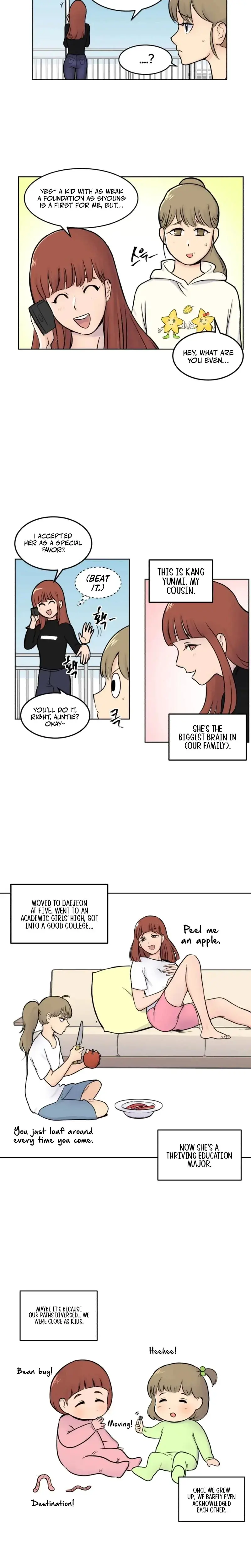Rural Princess Episode 1 - Page 5