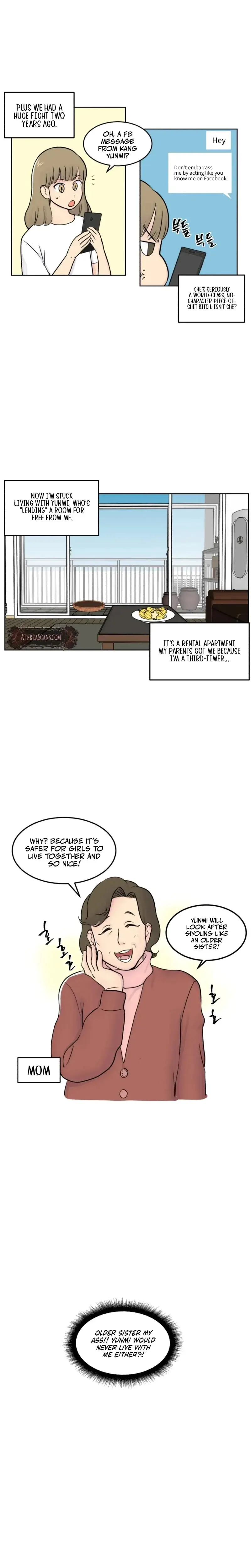 Rural Princess Episode 1 - Page 6