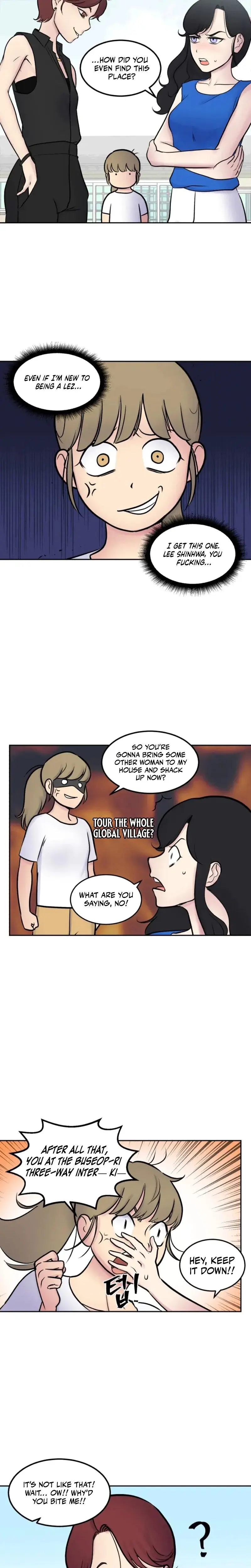 Rural Princess Episode 13 - Page 2