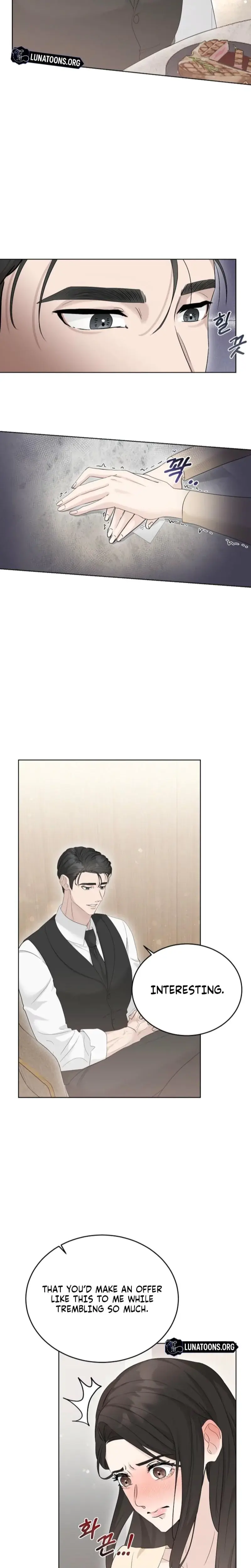 Ruthless Temptation Episode 1 - Page 11