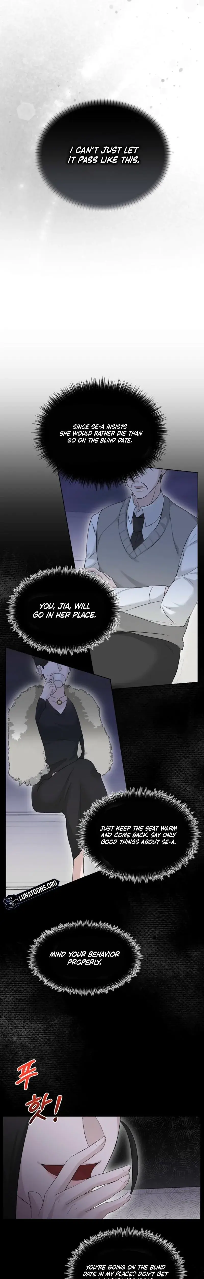 Ruthless Temptation Episode 1 - Page 6