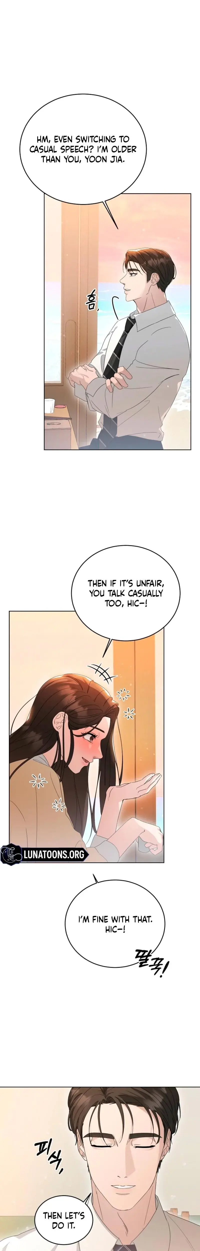Ruthless Temptation Episode 10 - Page 3