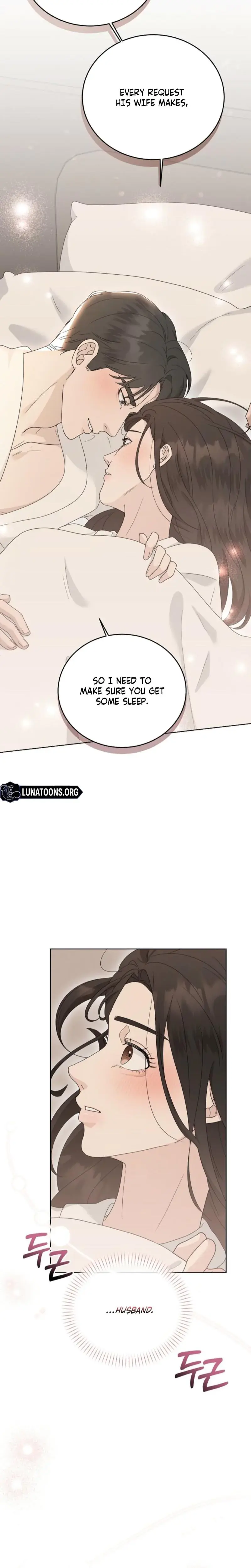 Ruthless Temptation Episode 13 - Page 19