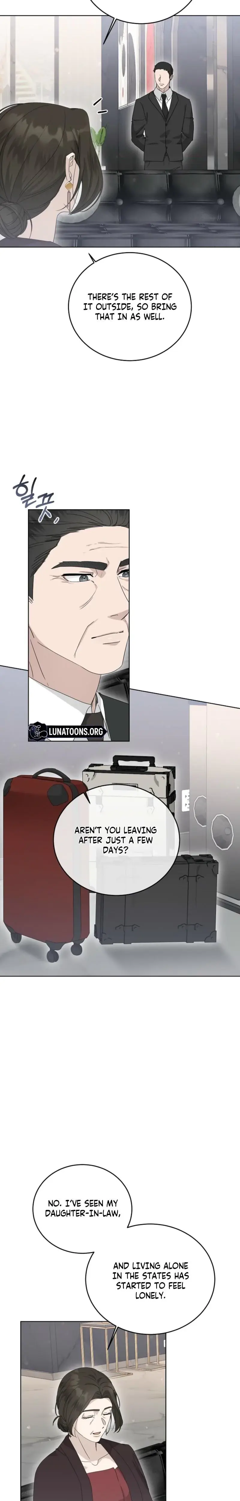 Ruthless Temptation Episode 13 - Page 2