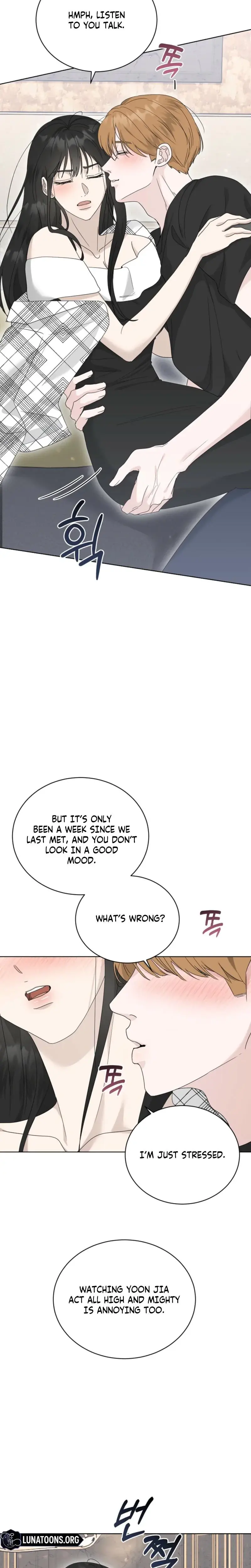 Ruthless Temptation Episode 14 - Page 3