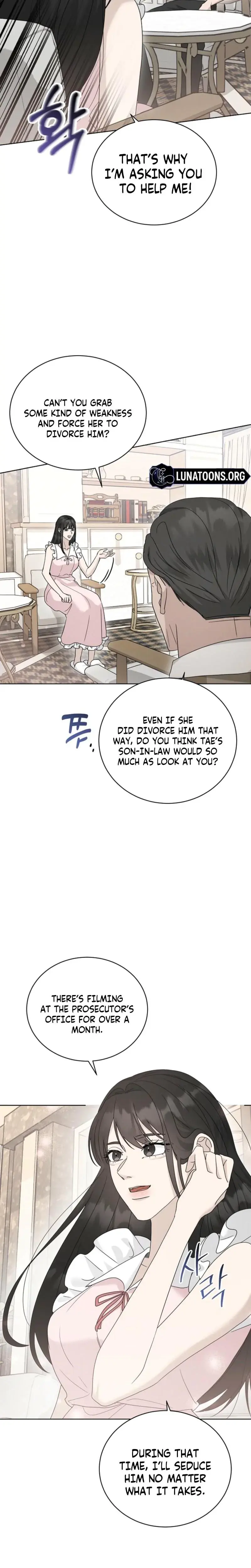 Ruthless Temptation Episode 19 - Page 4