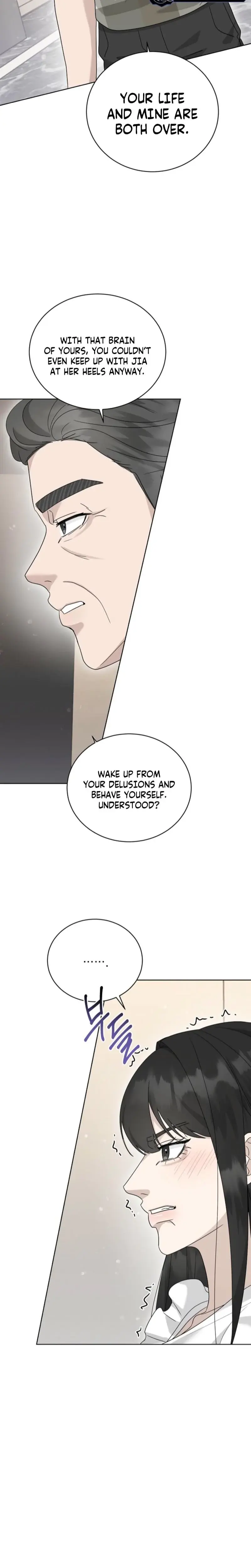 Ruthless Temptation Episode 19 - Page 7