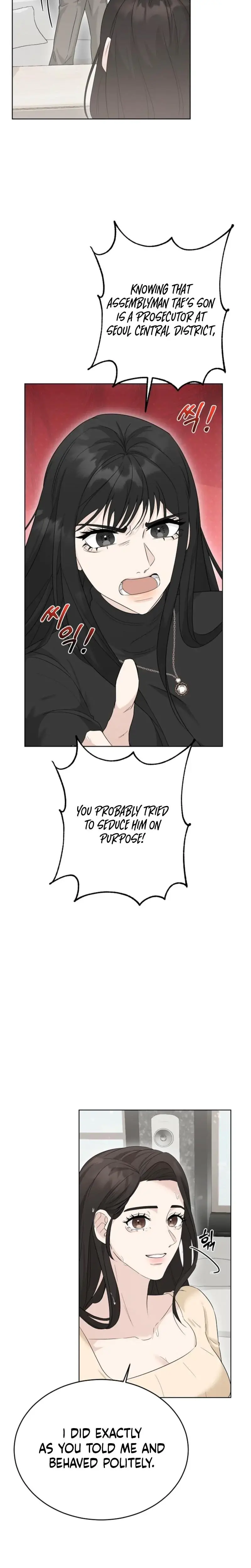 Ruthless Temptation Episode 2 - Page 12