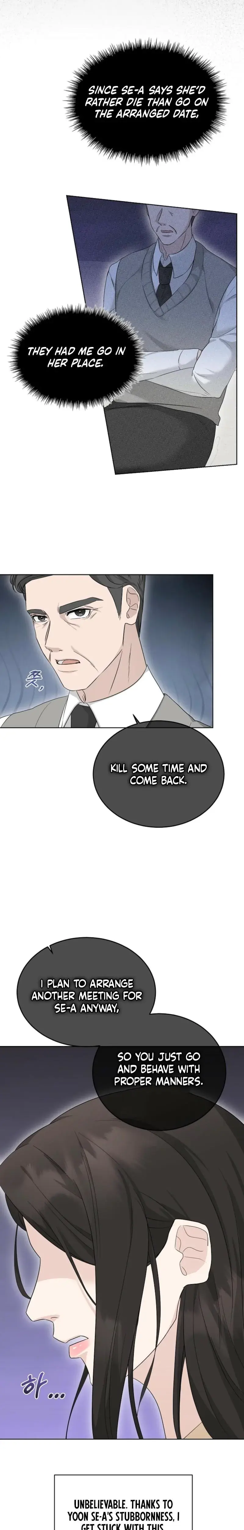 Ruthless Temptation Episode 2 - Page 9